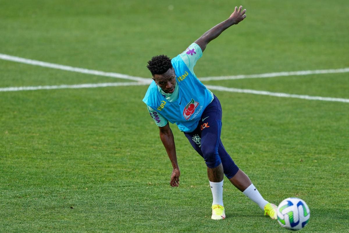 Vinicius Jr. llega a Netflix: anuncian documental del brasileño