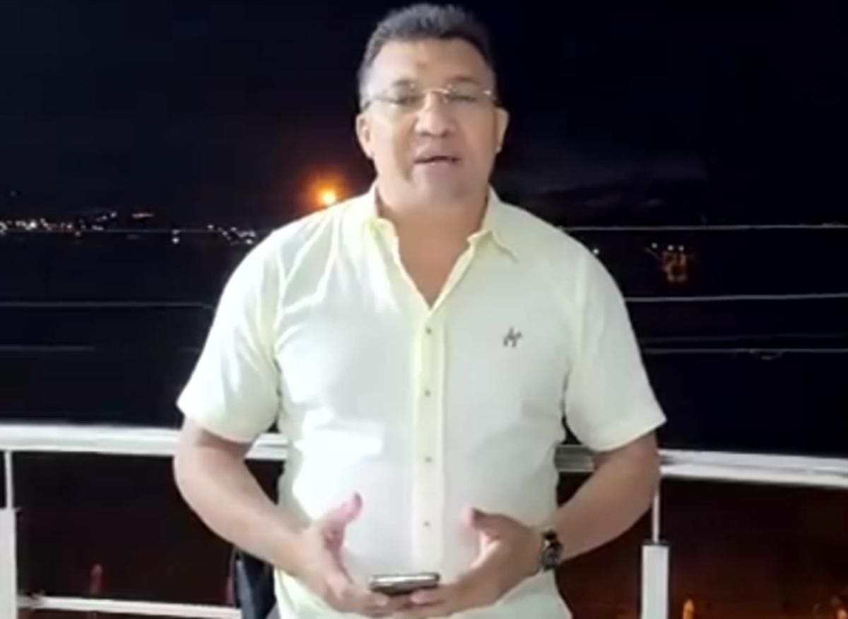 Elías Sanchéz, comerciante de Sincelejo.