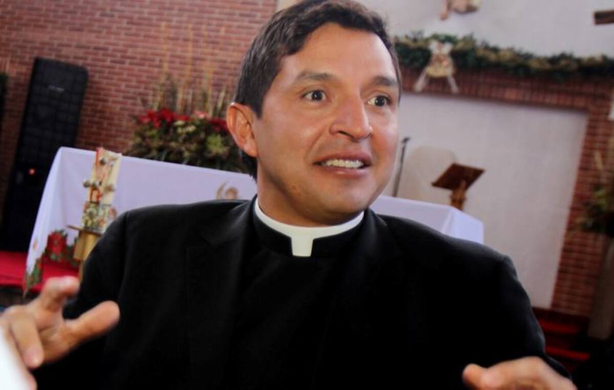 Padre Chucho.