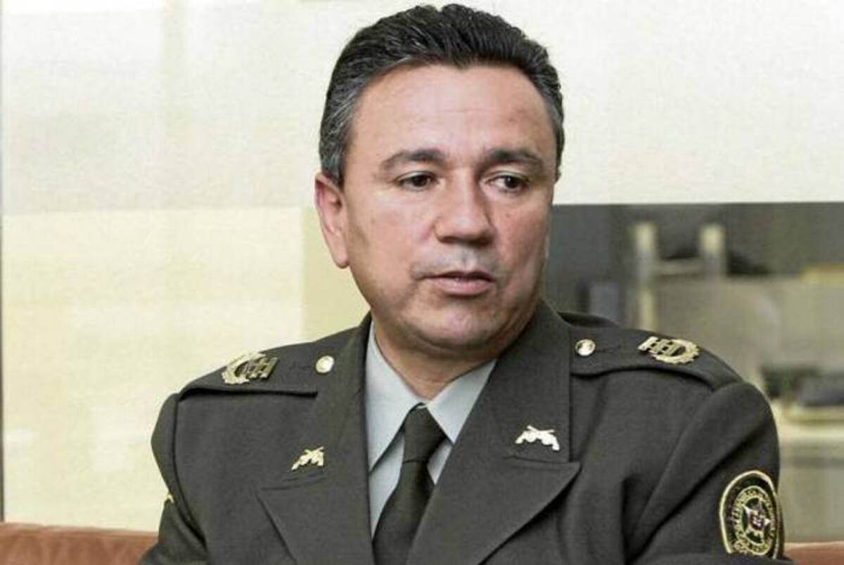 Antes de trabajar como jefe de la seguridad de Uribe, Santoyo Velasco fue comandante del Cuerpo Elite Antiterrorista de la policía y era una de las principales figuras de la lucha antisubversiva del expresidente. CORTESÍA