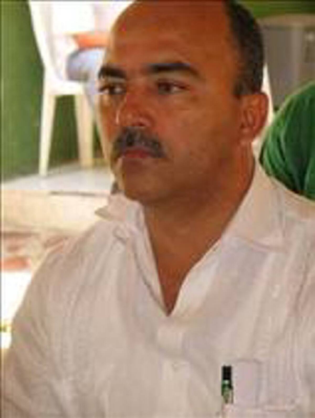 Rafael Pacheco Mizger, gerente liquidador de la Lotería de Córdoba CORTESÍA