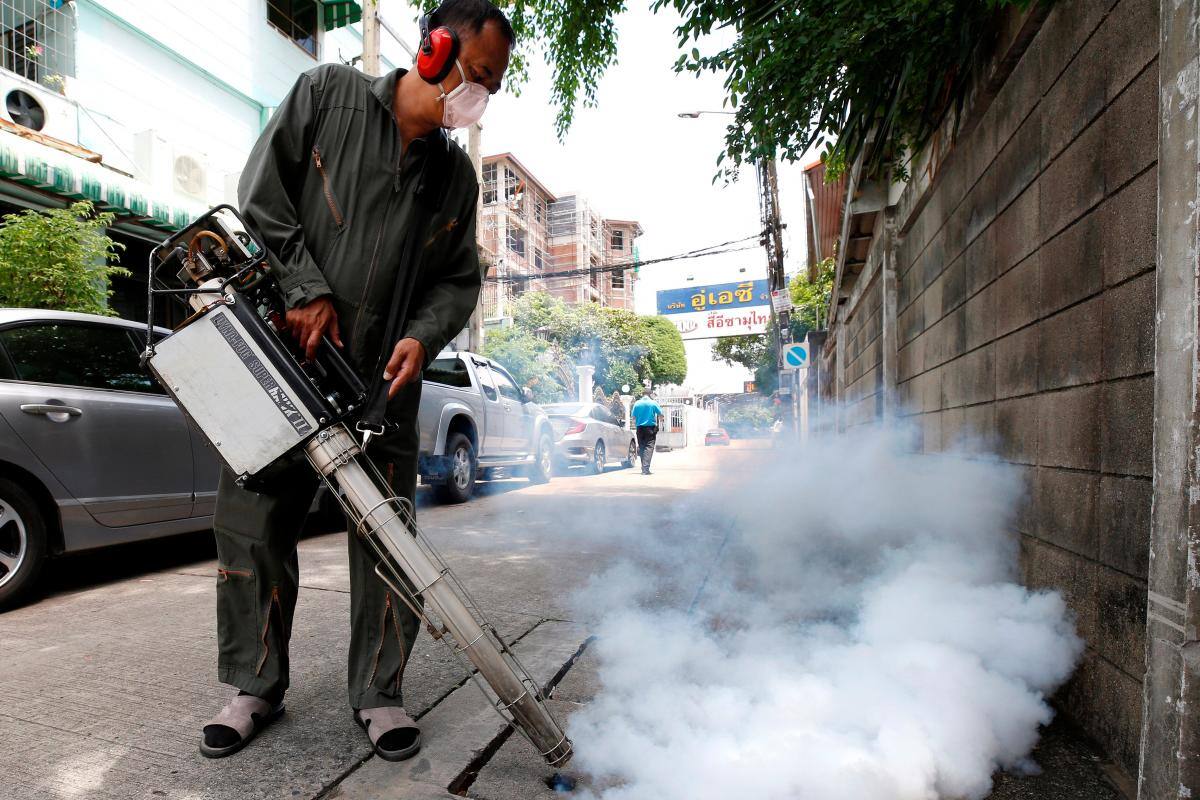 De los 1.391 casos de dengue en Bolívar, Cartagena tiene 664