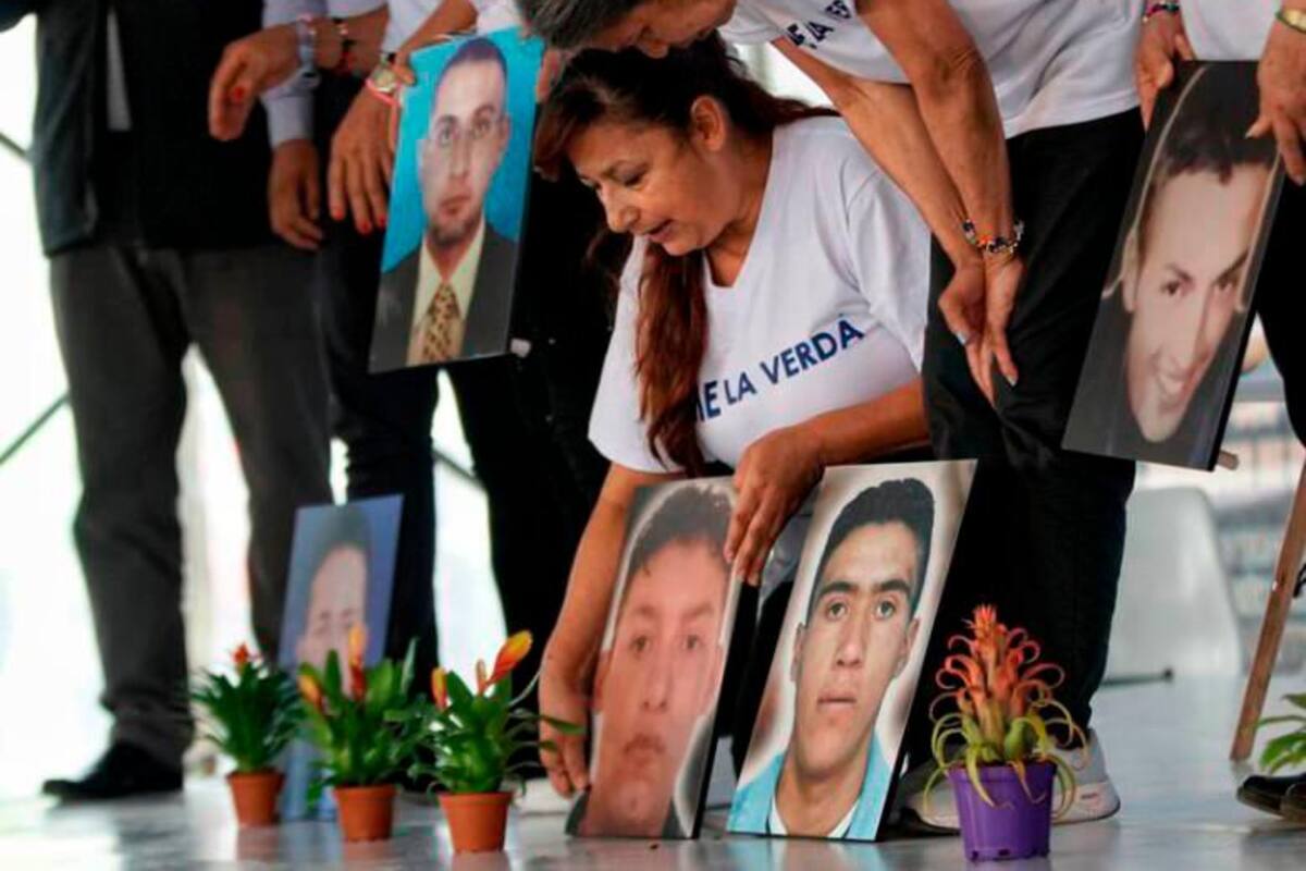 Familiares de víctimas de falsos positivos piden que se les deje vivir en paz