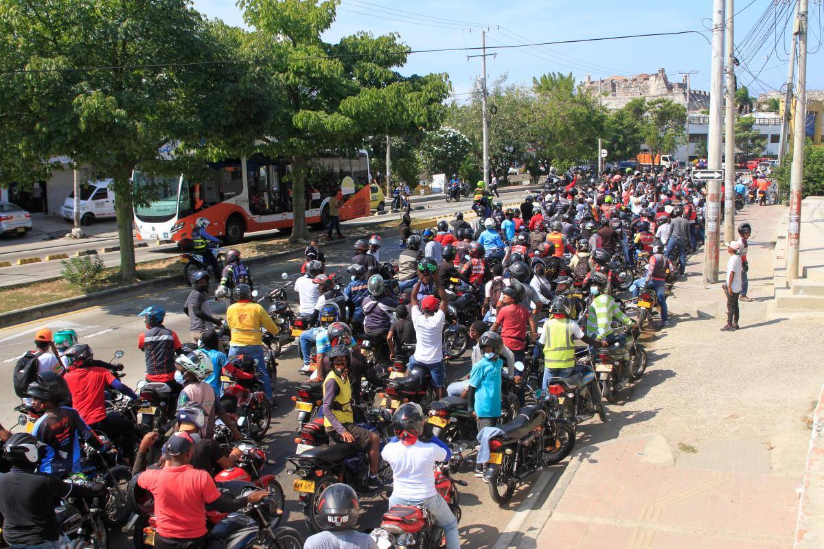 ¿Mototaxistas volverán a bloquear la ciudad?
