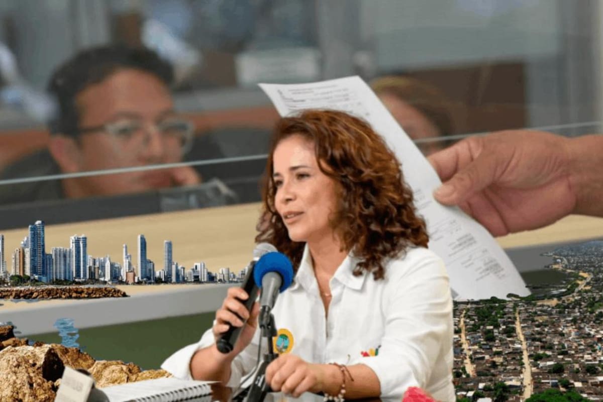 “El tema de GO Catastral fue tergiversado con fines políticos”: Distrito
