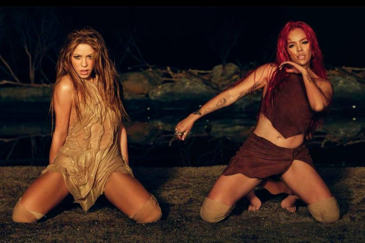 ¡Es oficial! Karol G y Shakira anuncian fecha de lanzamiento de su canción