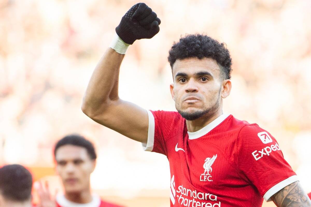 La exigencia de Luis Díaz en el Liverpool que no aceptaría el club inglés