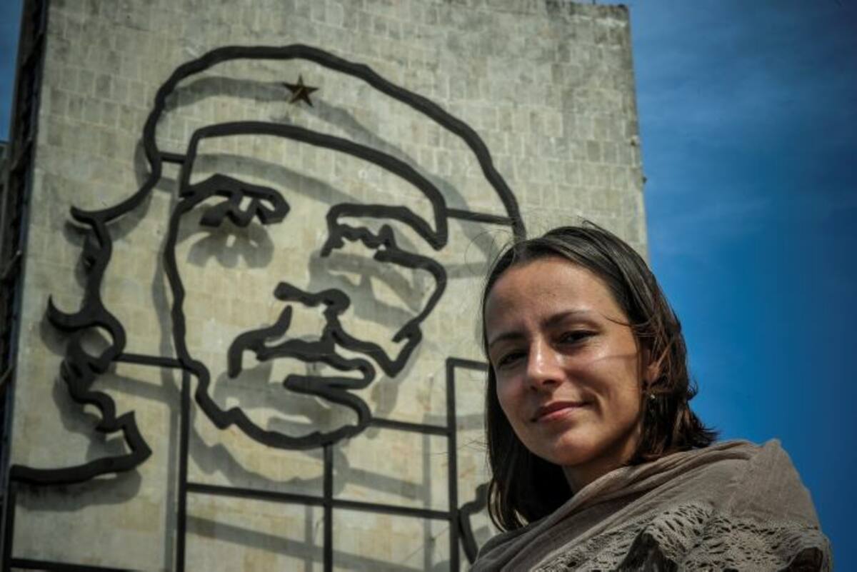 Tanja Nijmeijer AFP