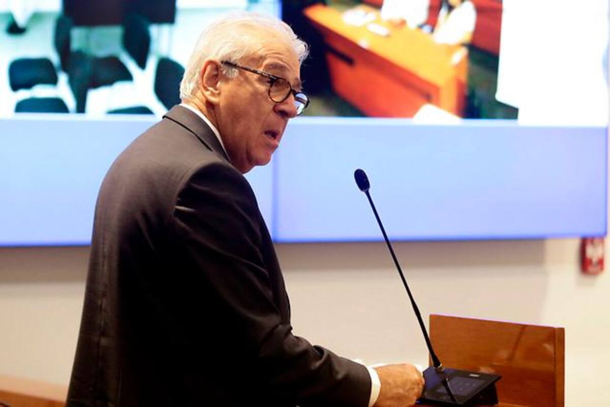 El alcalde de Cúcuta, Jairo Yáñez. //COLPRENSA
