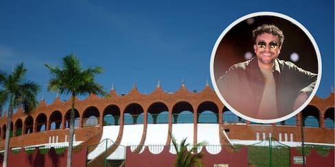 Andrés Cepeda realizará concierto en La Plaza de Toros de Cartagena