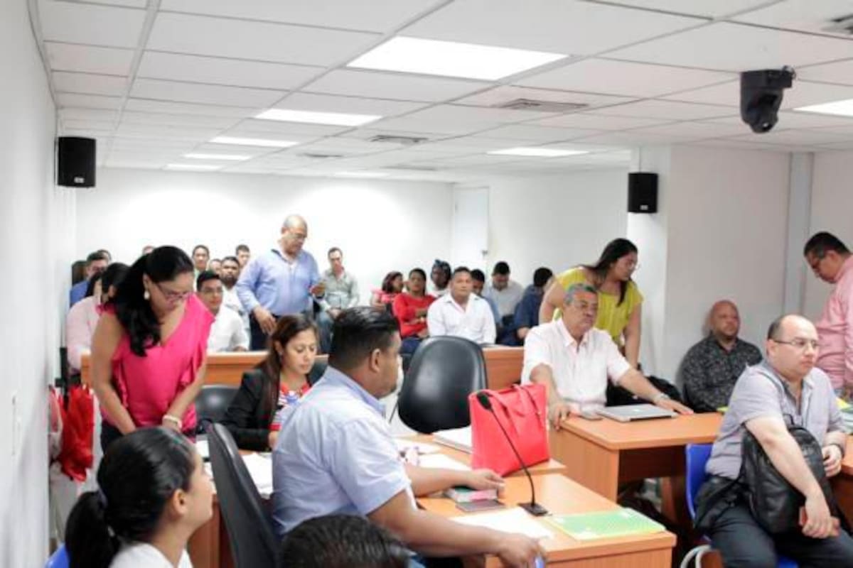 Caso Fontalvo: seis concejales quedan en libertad por vencimiento de términos