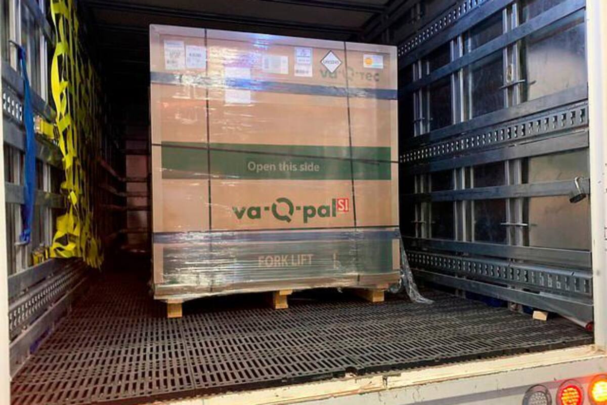 Colombia recibió 890.200 dosis de la vacuna contra COVID-19 de Janssen