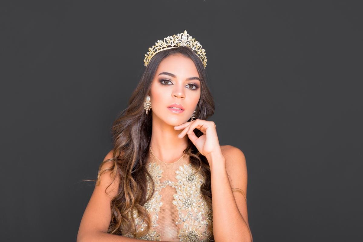 Ingrid Mouthon, nuestra Virreina Teen Universe