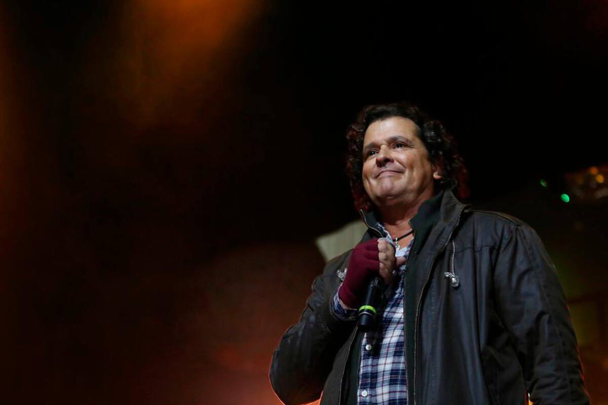 ‘No estás solo’, la canción solidaria de Rubén Blades y Carlos Vives