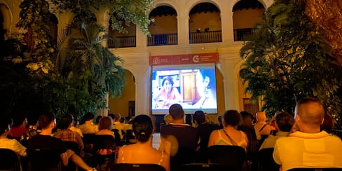 Muestra de Cine Español: programación gratuita para disfrutar en Cartagena