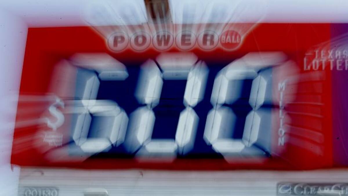 590,5 millones de dólares fueron obtenidos por el ganador no identificado y que participó con los números 10, 13, 14, 22 y 52, y el Powerball 11. AP LM Otero