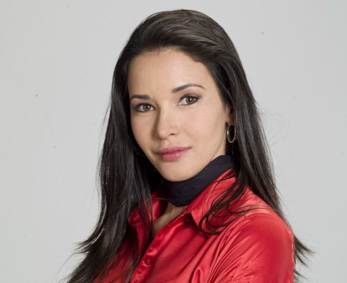 Adriana Campos, actriz fallecida en accidente de tránsito. COLPRENSA