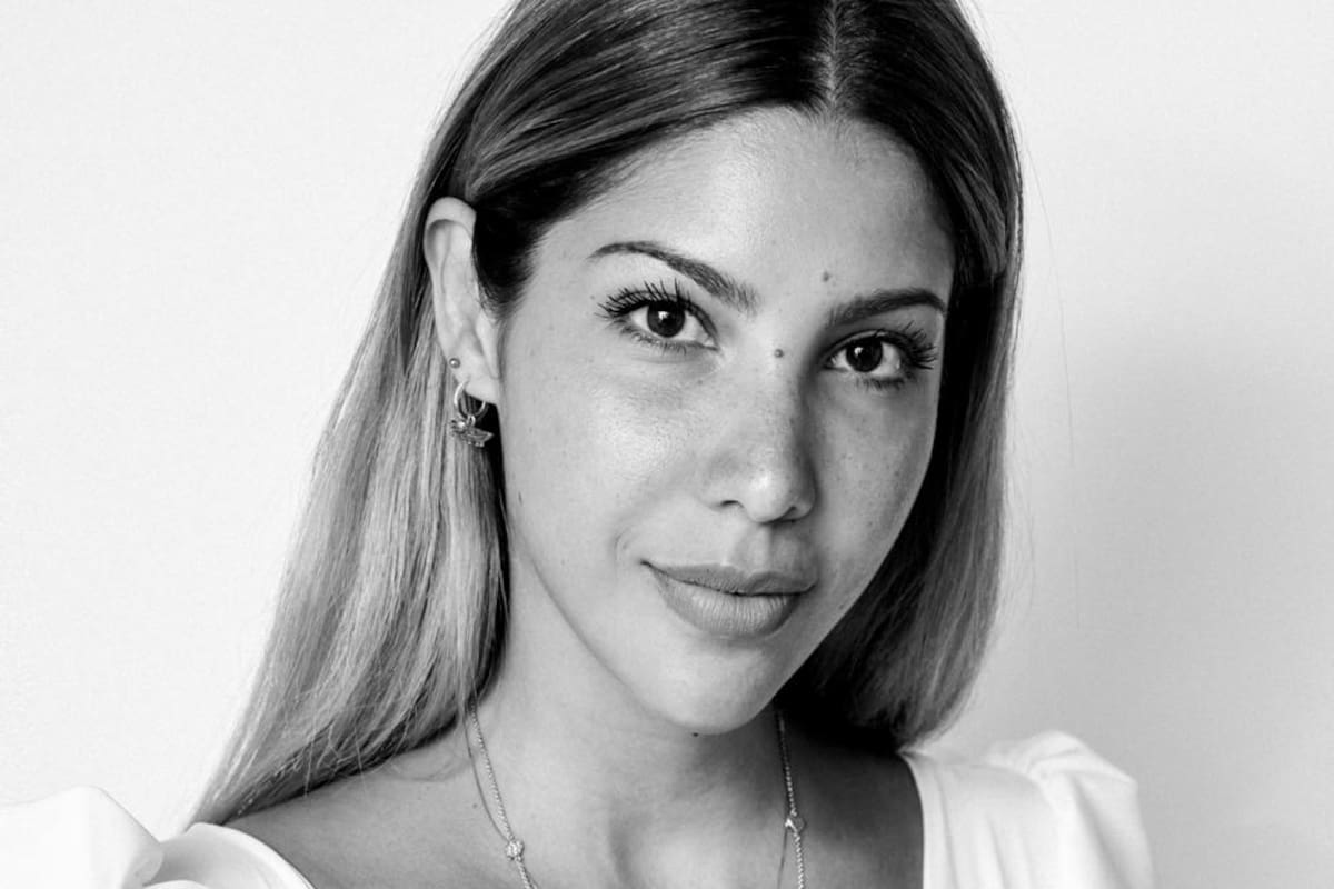 Maygel Coronel, la cartagenera que brilla en el mundo de la moda