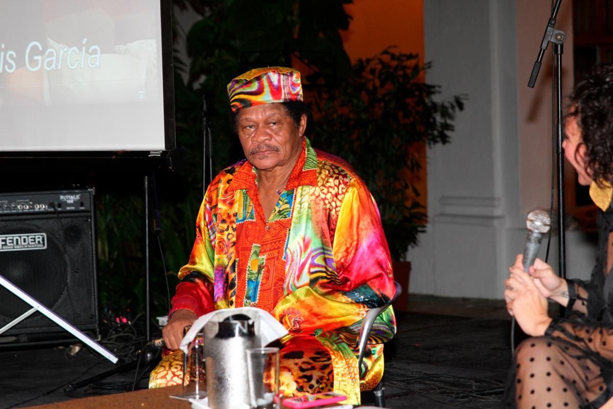 ¡Atención! Falleció Michi Sarmiento, folclorista bolivarense