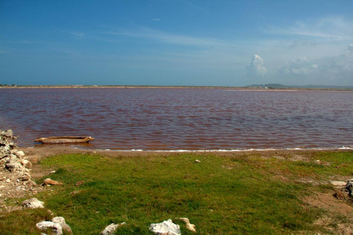 Hoy, reapertura de las salinas de Galerazamba