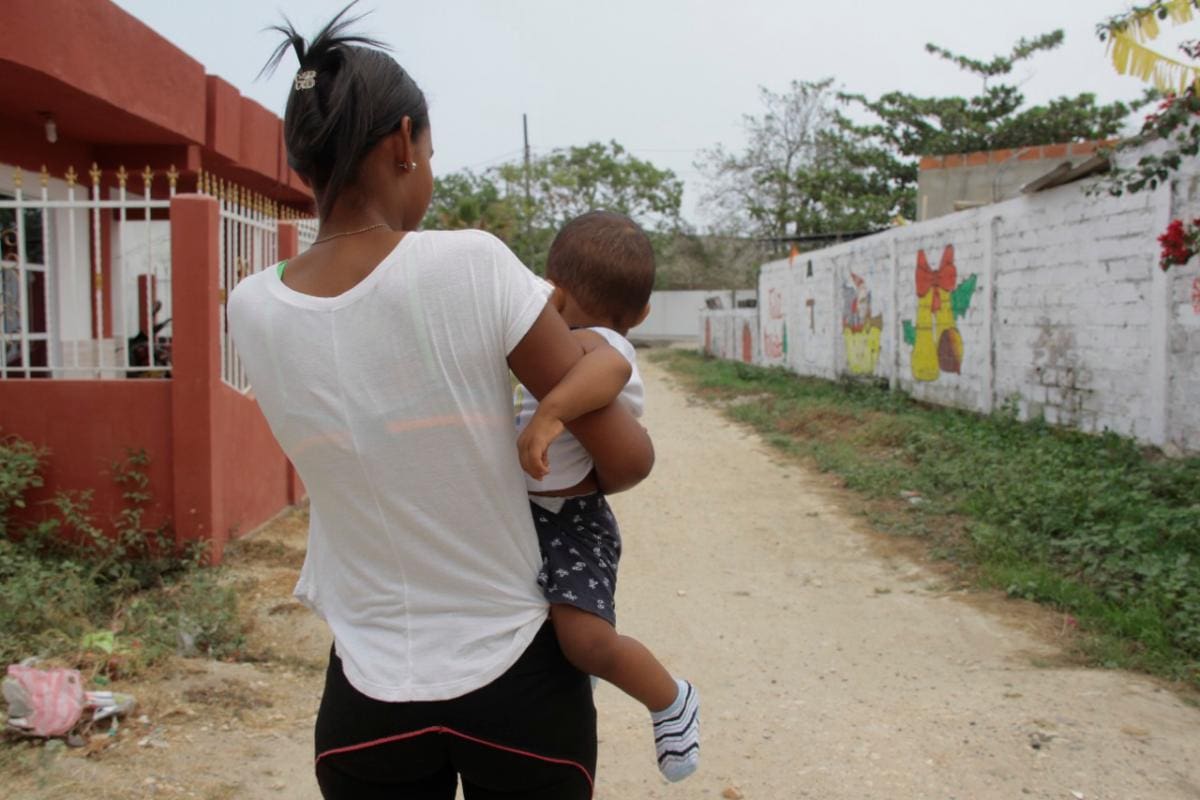 Cifras de embarazo adolescente siguen en aumento