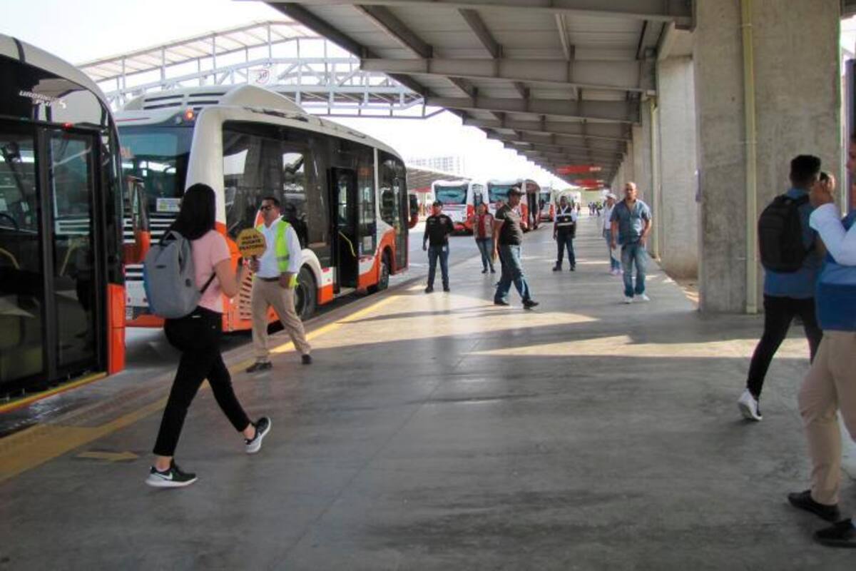 Así operará Transcaribe ante emergencia por coronavirus