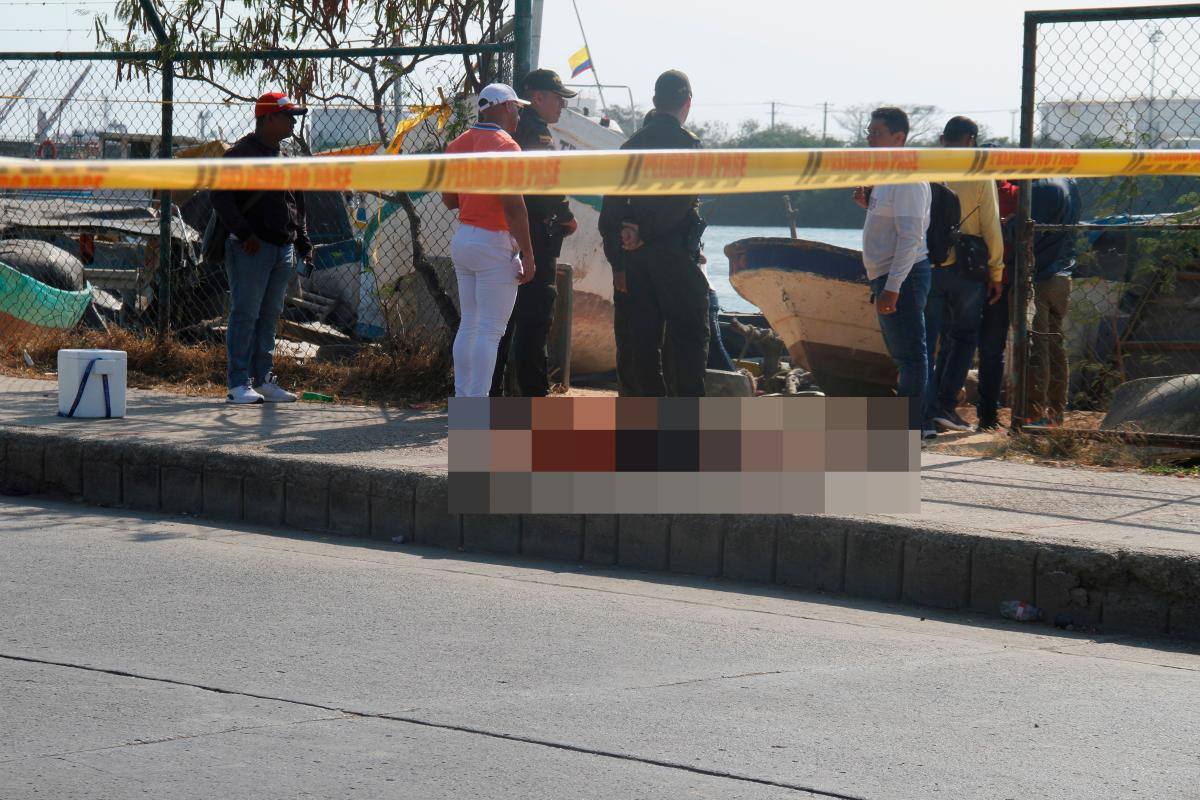 Identifican a hombre asesinado por sicario “aguatero” en Avenida del Lago