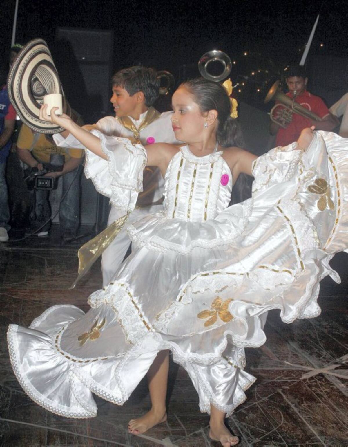 Marcos Prada y María Gabriela Otero.
