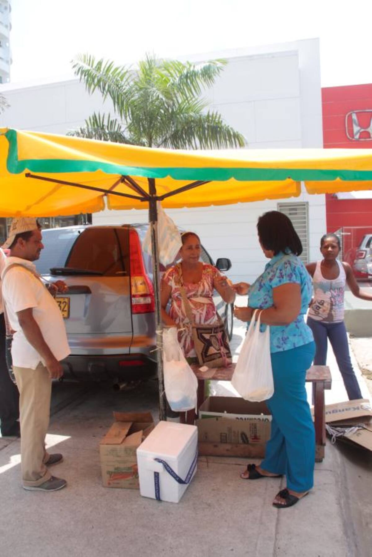 LORENA HENRÍQUEZ LABORDE - GENTE BAHÍA