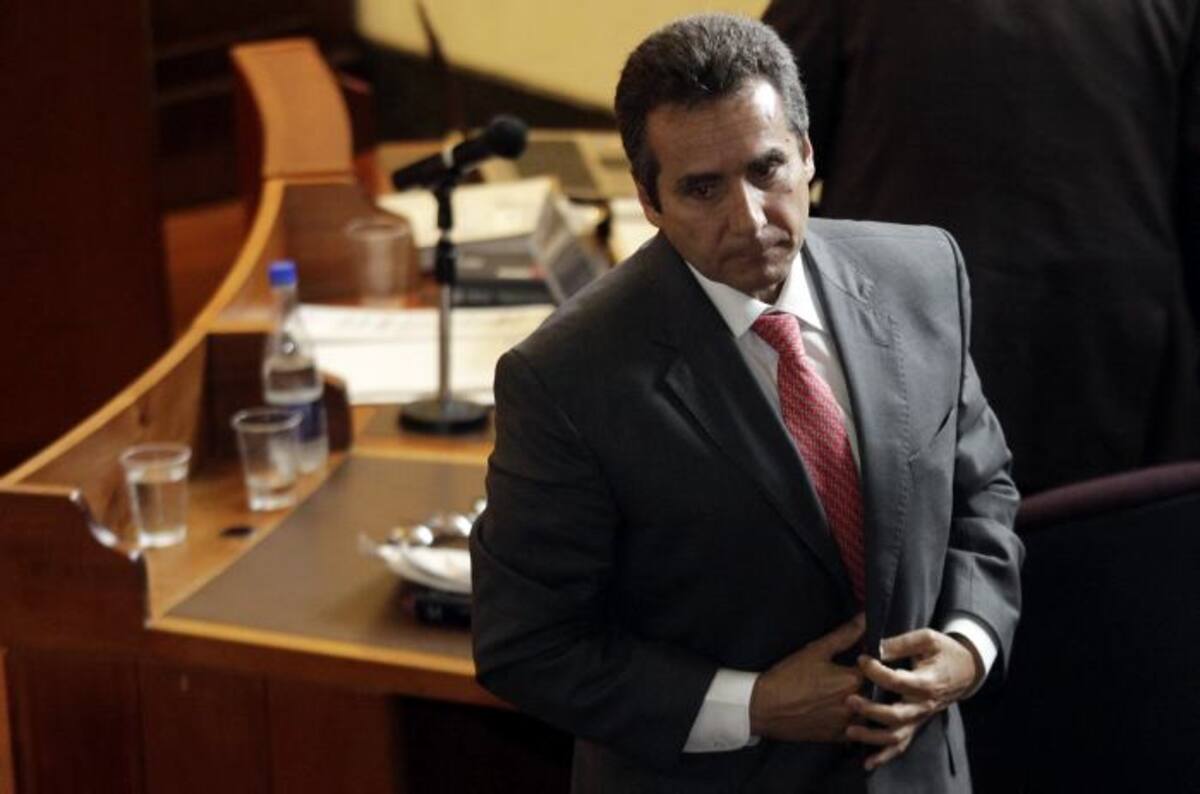 Bernardo Moreno. COLPRENSA