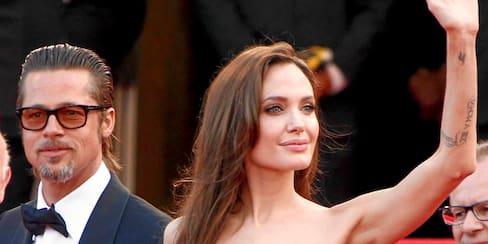 Tercera hija de Brad Pitt y Angelina Jolie que se quita el apellido Pitt