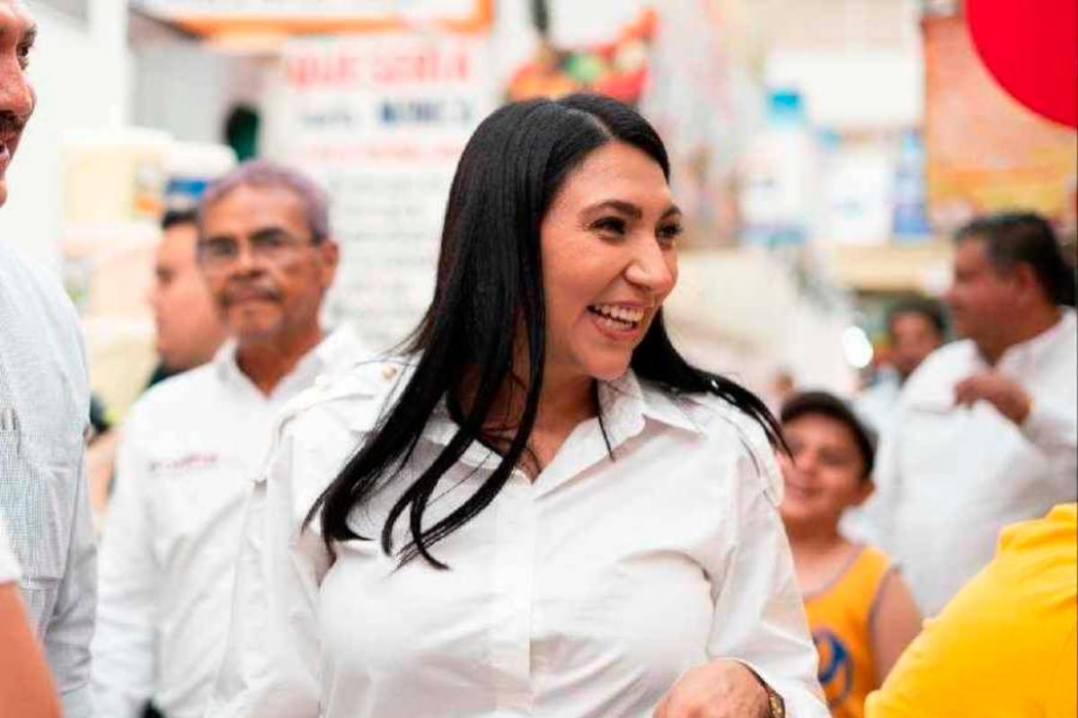 Asesinan a candidata a alcaldía de una violenta ciudad del centro de México