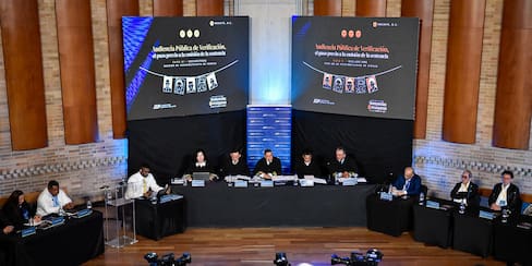 El nuevo golpe que se prepara en el Congreso contra la JEP
