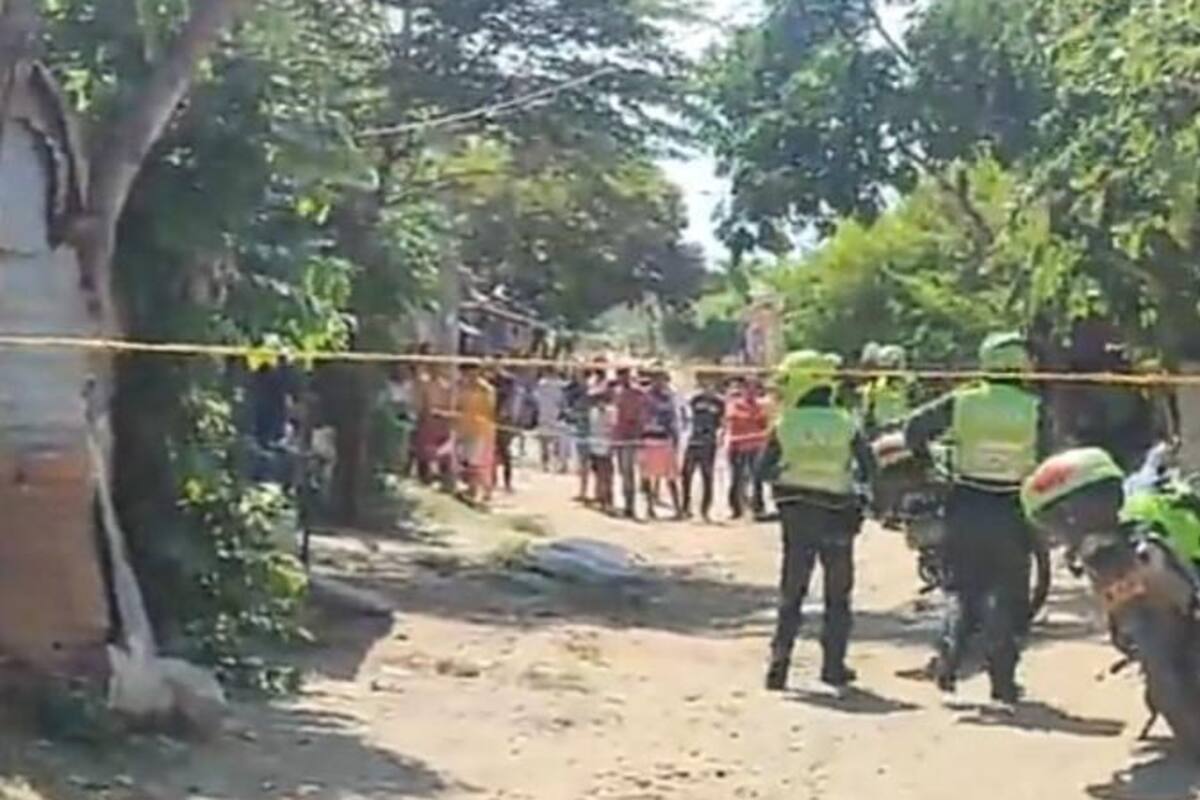 Balean a otro joven en la zona Sur de Sincelejo