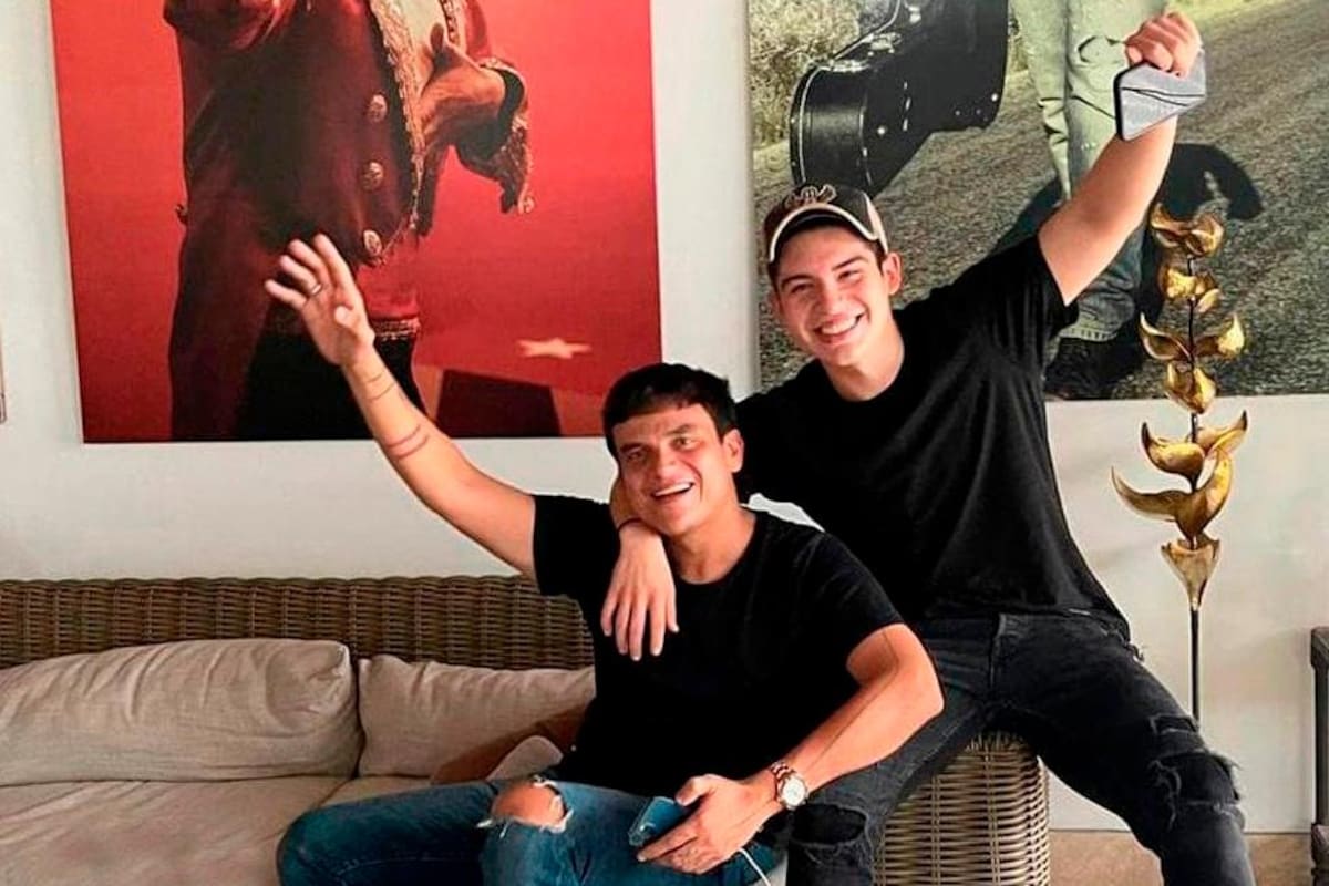 Silvestre Dangond está estrenando acordeonero, ¿de quién se trata?