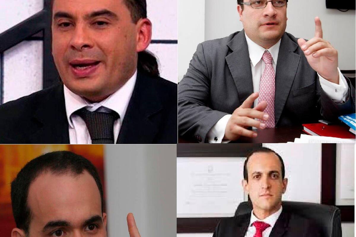 Primer Congreso de Abogados Penalistas de Colombia, en Barranquilla