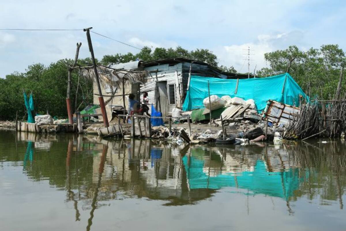 Según las cifras del Departamento para la Prosperidad Social, al menos 3 millones 900 mil colombianos viven en condiciones de pobreza extrema. AROLDO MESTRE