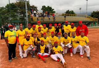 Bolívar reconquista, después de 18 años, el título del Nacional de Sóftbol de Mayores