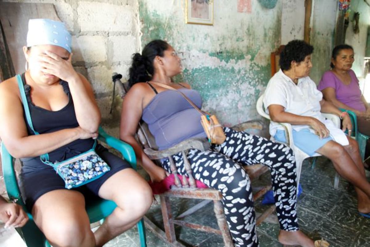 Los parientes de Antonio Moreno contaron que este dejó dos hijos y que era comerciante. Vivía en el sector Siete Lenguas del barrio Paraíso, en Turbaco. Resultó herido en un accidente en ese municipio, pero murió en una clínica en Cartagena.