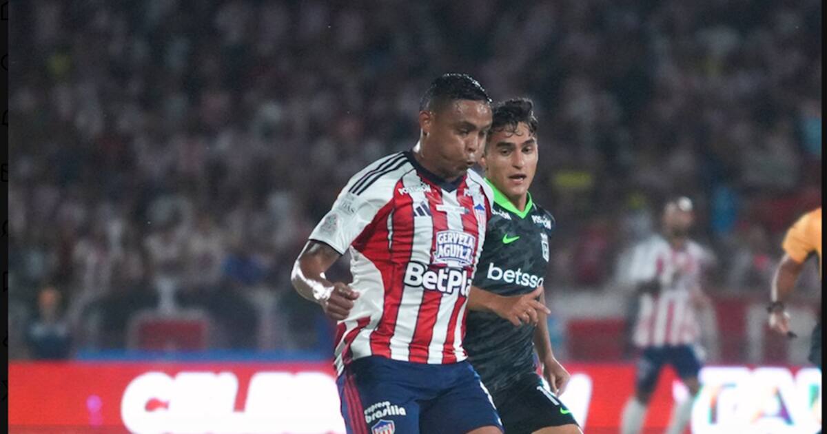Liga Betplay 2026-I: Standings After Matchday 10