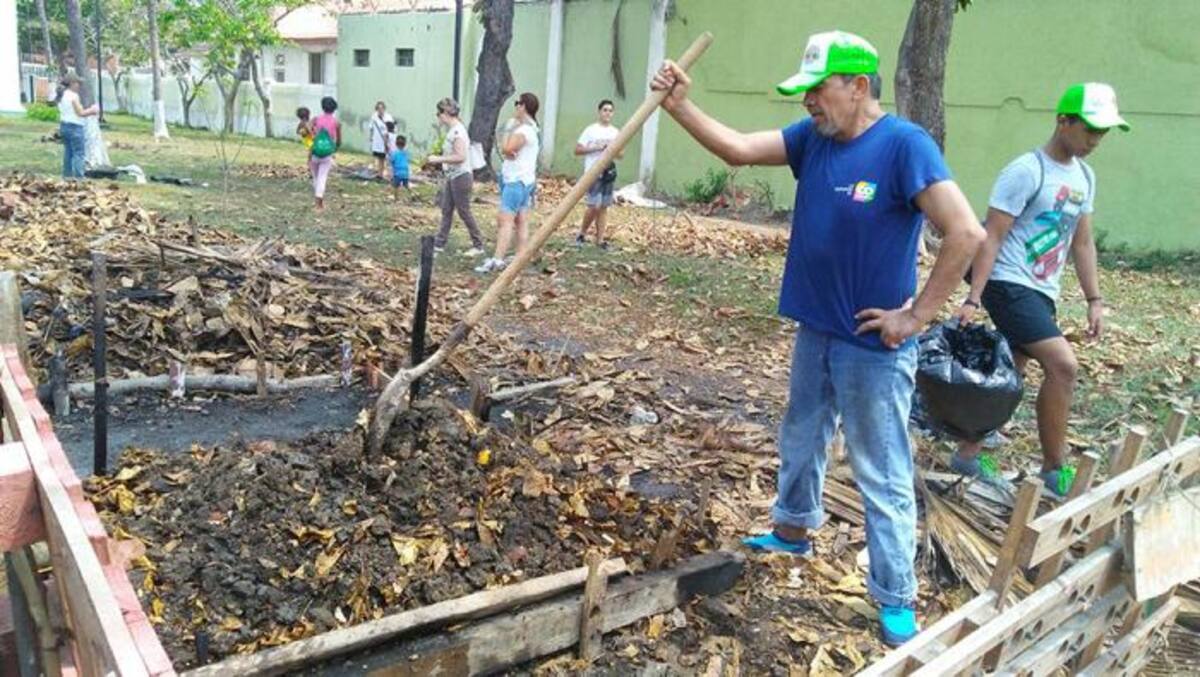 Facebook Huerta Terra Sana
