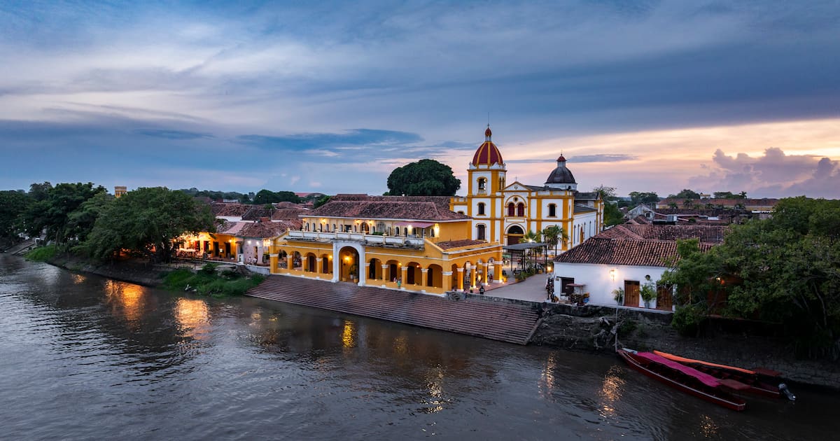 Semana Santa 2026 en Mompox: así se vive la tradición