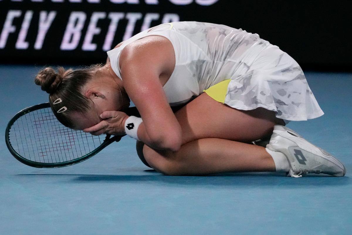 El nuevo récord que se estableció en el Abierto de Australia