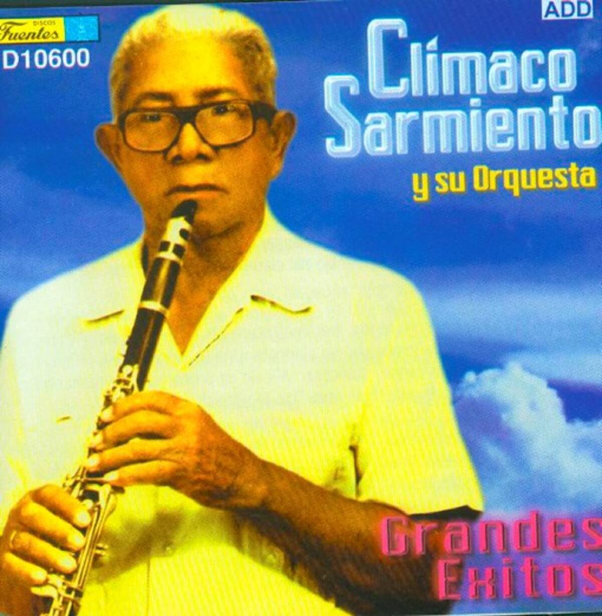 Clímaco Sarmiento.