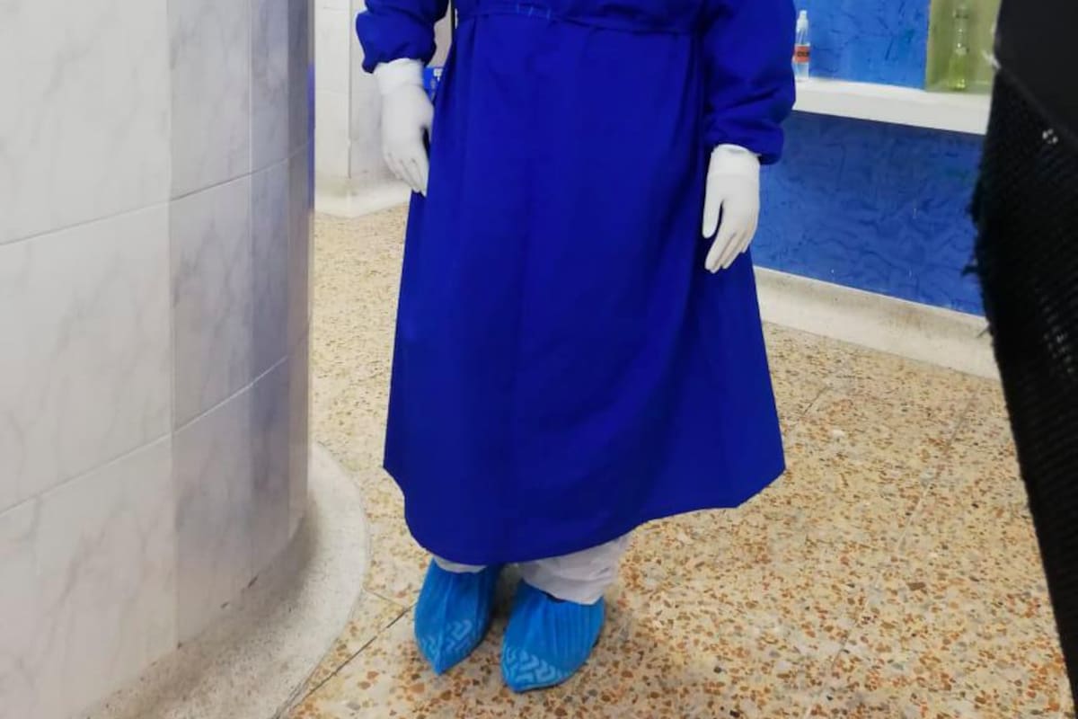 La mujer que sobrevivió para ayudar a vivir
