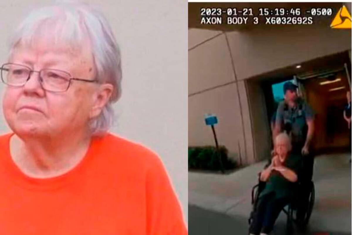 ¡Impactante! Asesinó a su esposo porque no le querían aplicar la eutanasia