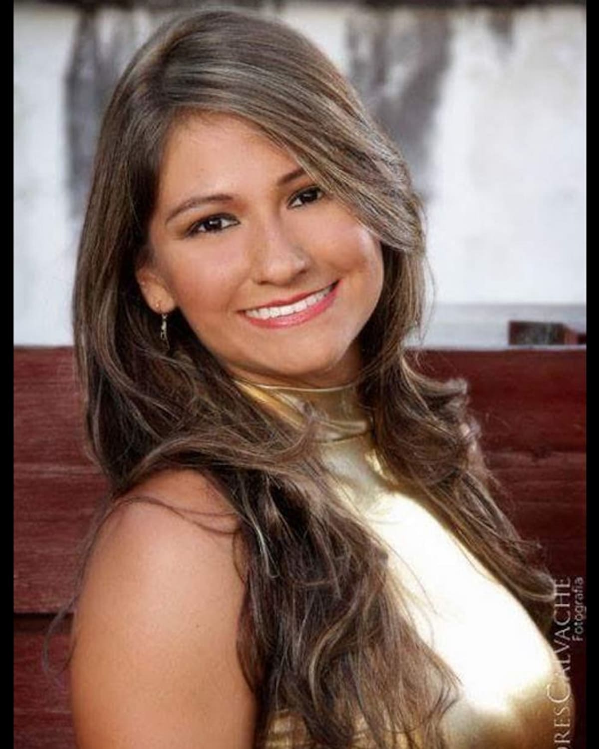 Angelica Suárez Morales, Capitana del Valle del Cauca. CORTESÍA.