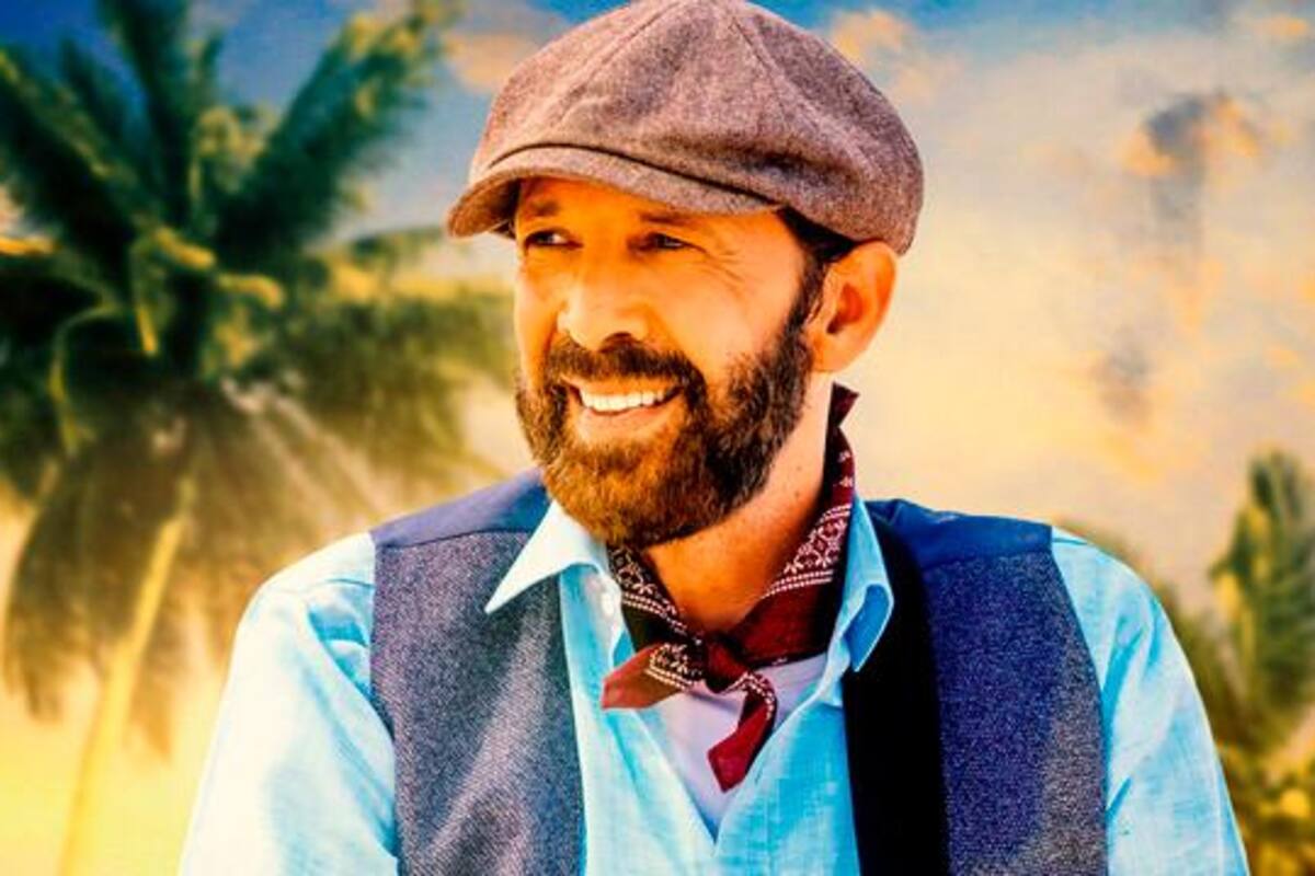 Juan Luis Guerra confirmó concierto en Colombia tras 3 años de ausencia