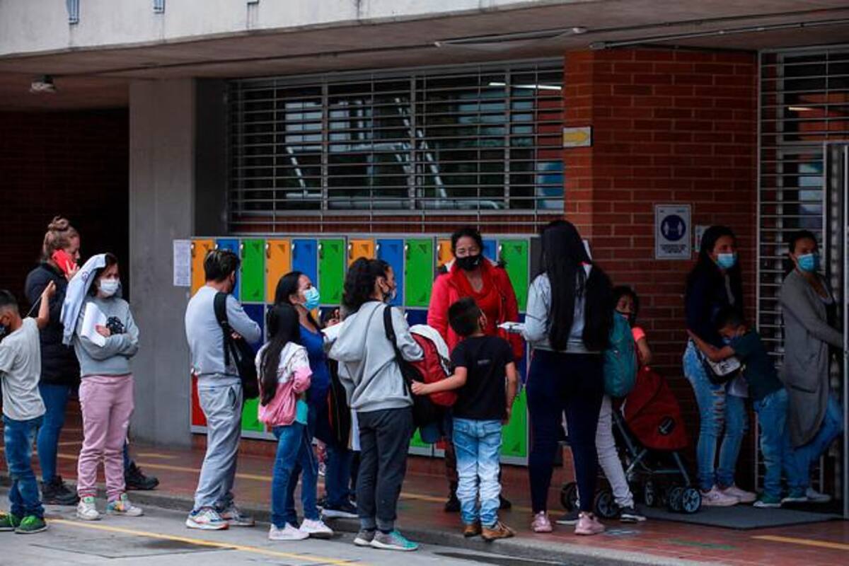 A presencialidad total: Minsalud elimina aforos para el sector educativo