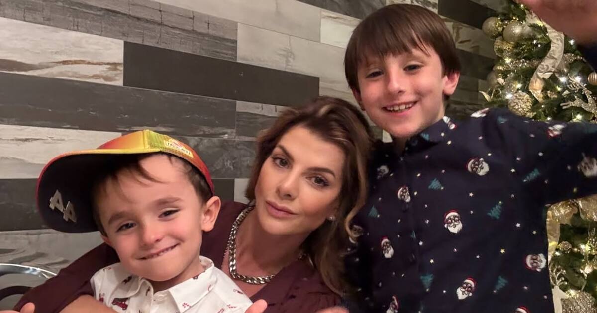 Carolina Cruz y Lincoln Palomeque celebraron Navidad juntos tras su separación